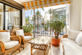1 bed apartment in Puerto Banús